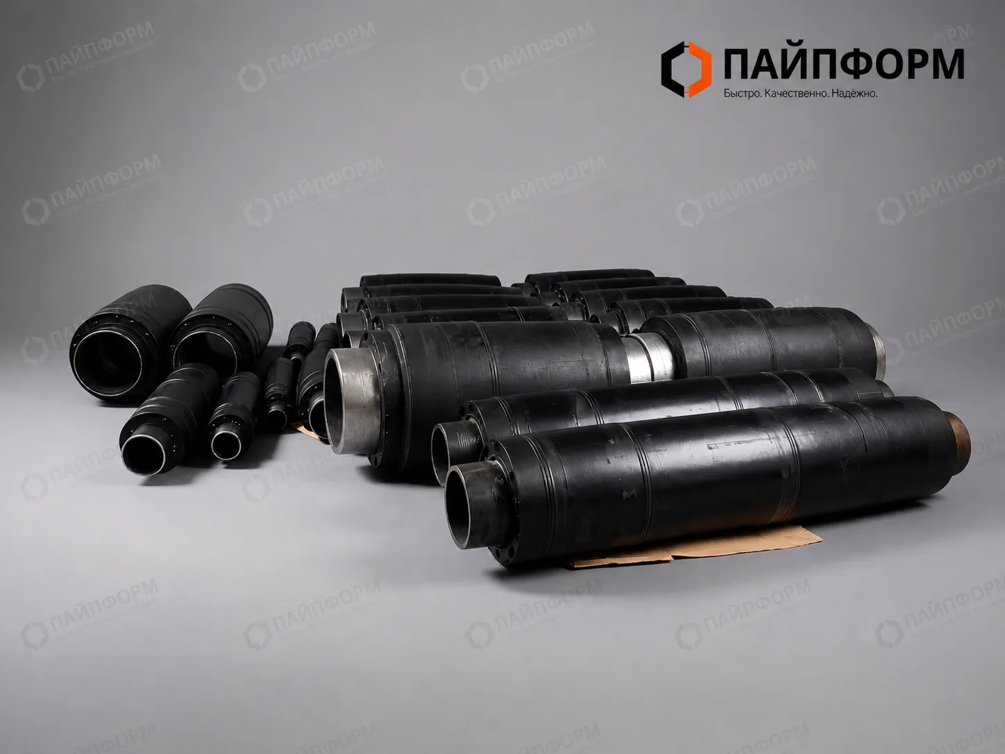 Сильфонные компенсаторы СКУ ППУ
