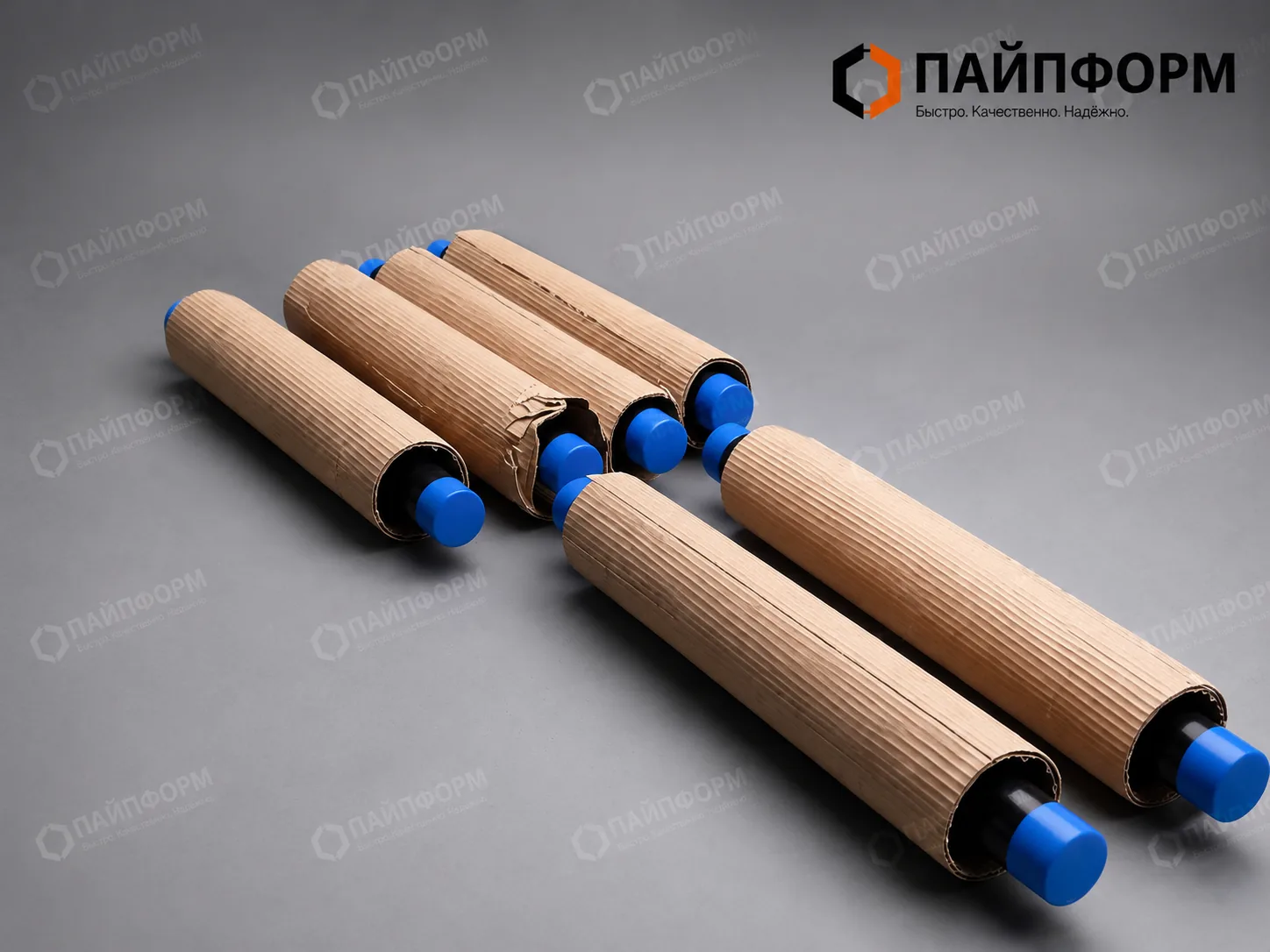 Компенсатор для стояков отопления под приварку 80-16-60