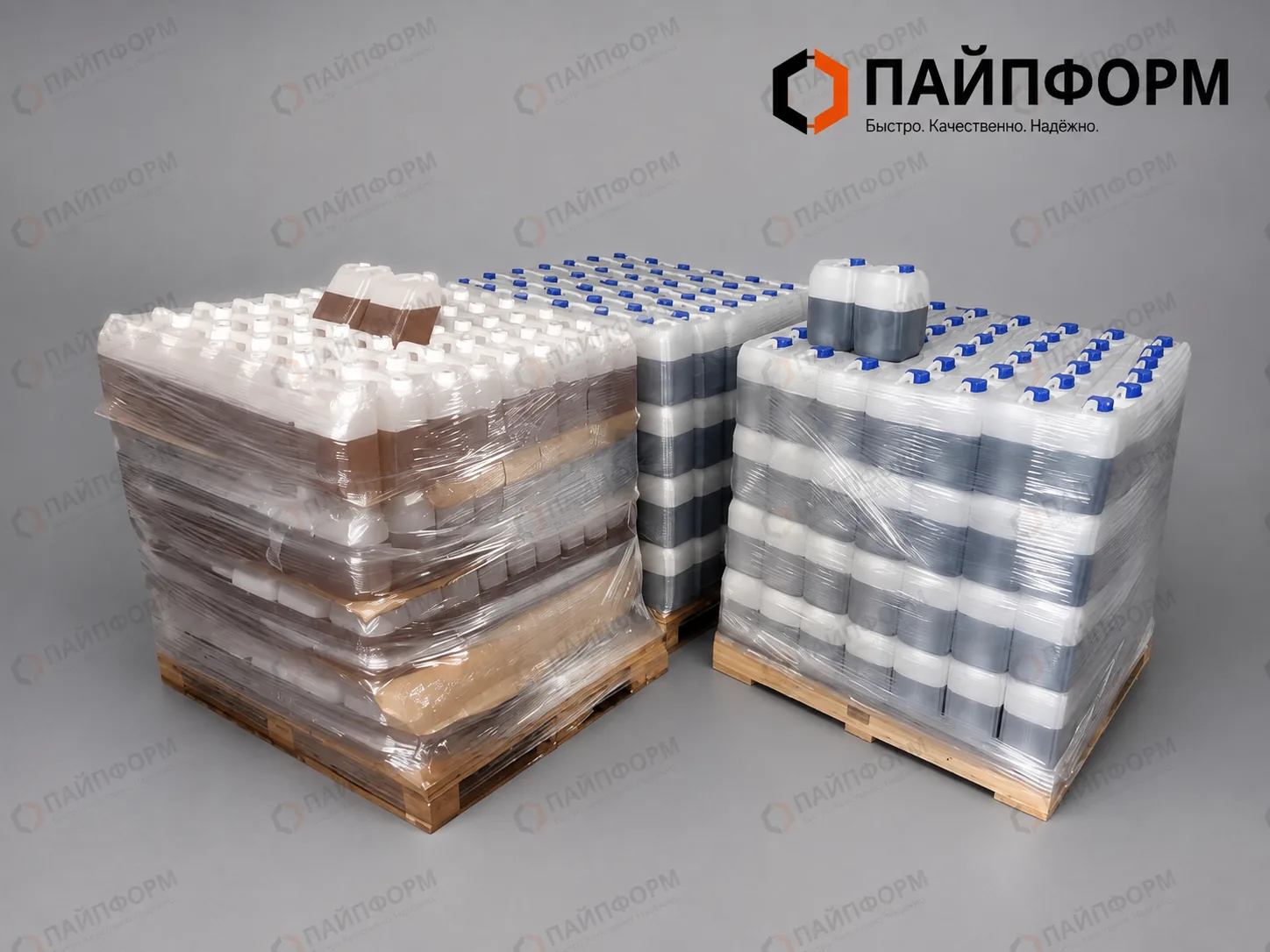 Компоненты А + Б 159/250 в системе