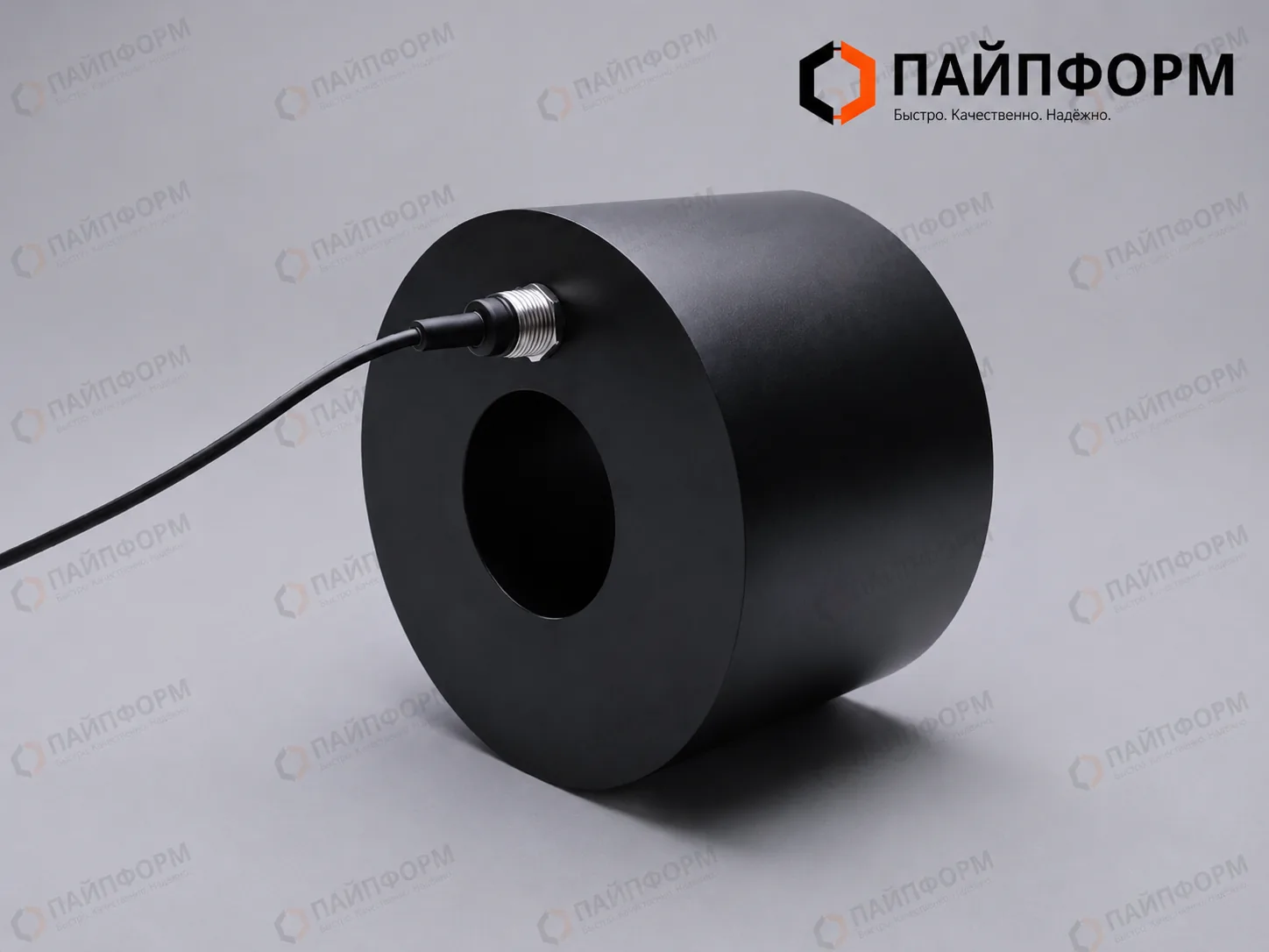 Металлическая заглушка изоляции, МЗИ 325/450 (L – 215 мм)
