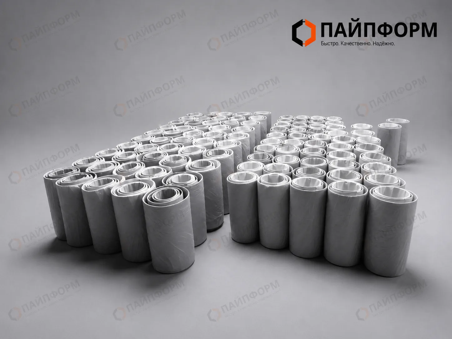 Муфта термоусаживаемая 110х500
